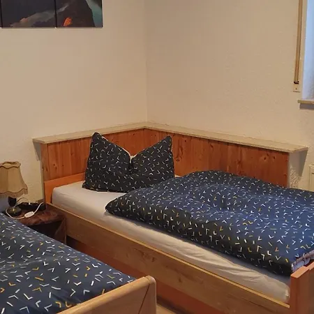 Huettenholzstrasse Ilmenau