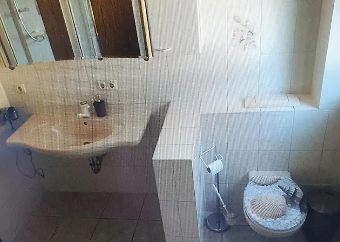 Huettenholzstrasse イルメナウ