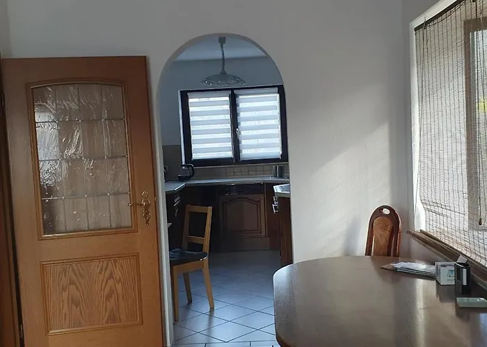 Huettenholzstrasse Appartement