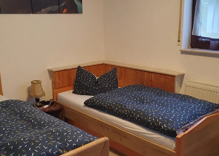 Huettenholzstrasse イルメナウ