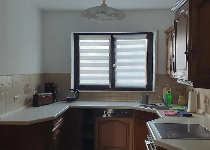 Huettenholzstrasse アパート